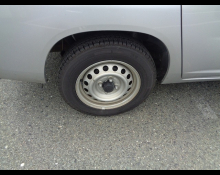 Toyota Probox Van 2017