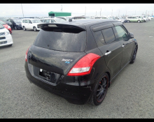 Suzuki Swift 2014