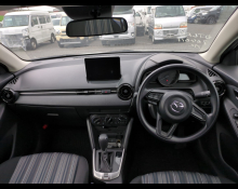 Mazda Mazda2 2022