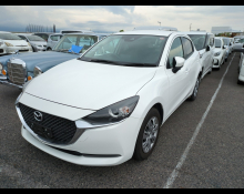 Mazda Mazda2 2022