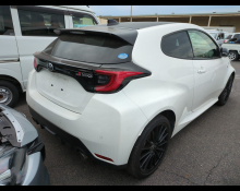 Toyota GR Yaris 2021