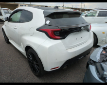Toyota GR Yaris 2021