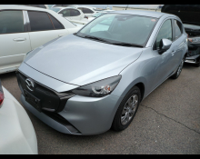 Mazda Mazda2 2023