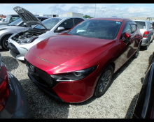 Mazda Mazda3 2021
