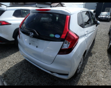Honda Fit 2020