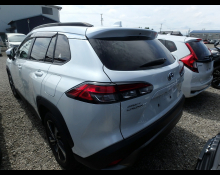 Toyota Corolla Cross 2022