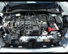 Toyota Corolla Cross 2022