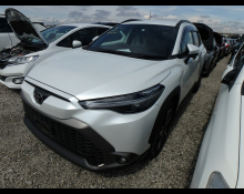Toyota Corolla Cross 2022