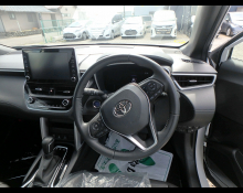 Toyota Corolla Cross 2022