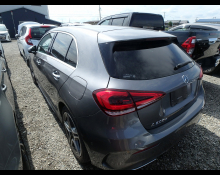 Mercedes-Benz A-Class 2020