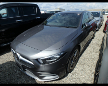 Mercedes-Benz A-Class 2020