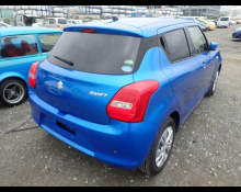 Suzuki Swift 2020