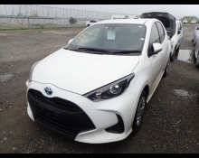 Toyota Yaris 2021