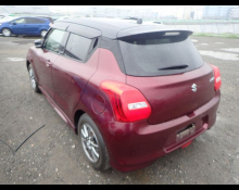 Suzuki Swift 2019