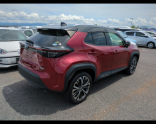 Toyota Yaris Cross 2020