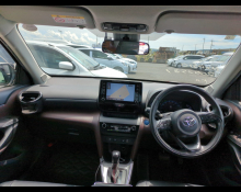 Toyota Yaris Cross 2020