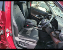 Toyota Yaris Cross 2020