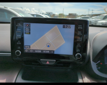 Toyota Yaris Cross 2020