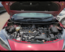 Toyota Yaris Cross 2020