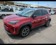 Toyota Yaris Cross 2020