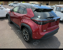 Toyota Yaris Cross 2020