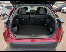 Toyota Yaris Cross 2020