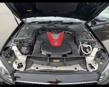 Mercedes-Benz E-Class 2017