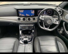 Mercedes-Benz E-Class 2017