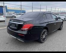 Mercedes-Benz E-Class 2017