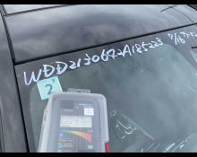 Mercedes-Benz E-Class 2017