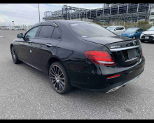 Mercedes-Benz E-Class 2017