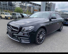 Mercedes-Benz E-Class 2017