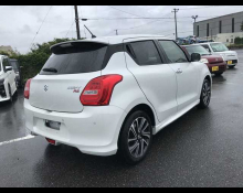 Suzuki Swift 2022