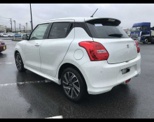 Suzuki Swift 2022