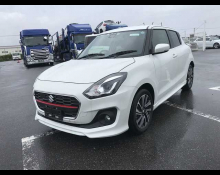 Suzuki Swift 2022