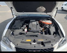 Toyota Crown Athlete 2015