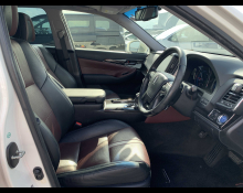 Toyota Crown Athlete 2015