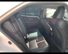 Toyota Crown Athlete 2015