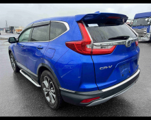 Honda CR-V 2020