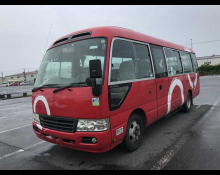 Hino Liesse II 2011