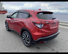 Honda Vezel 2018