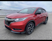 Honda Vezel 2018
