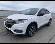 Honda Vezel 2018