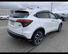 Honda Vezel 2018