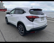 Honda Vezel 2018
