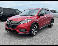 Honda Vezel 2019
