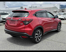 Honda Vezel 2019