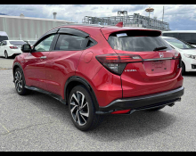 Honda Vezel 2019