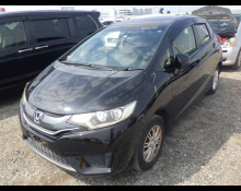 Honda Fit 2014