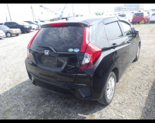 Honda Fit 2014